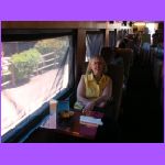 Cheryle on Train.jpg